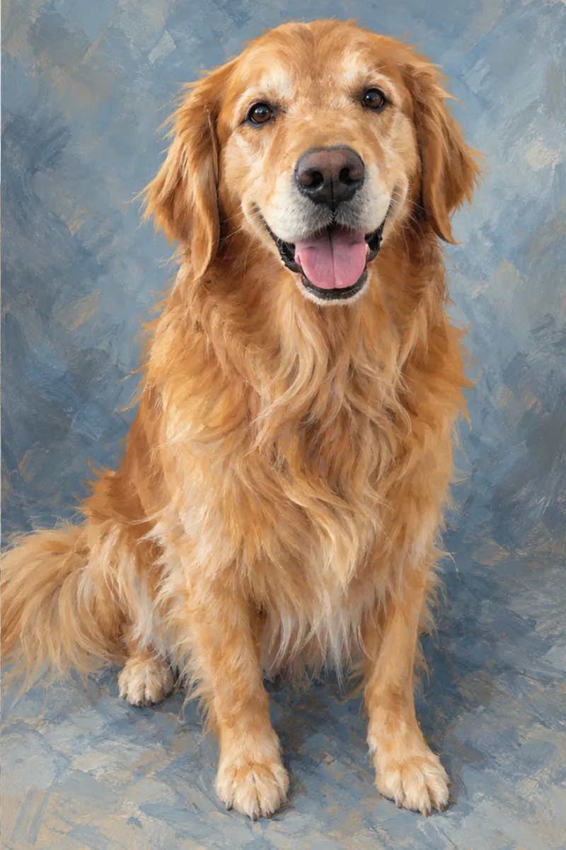 Pet portraits