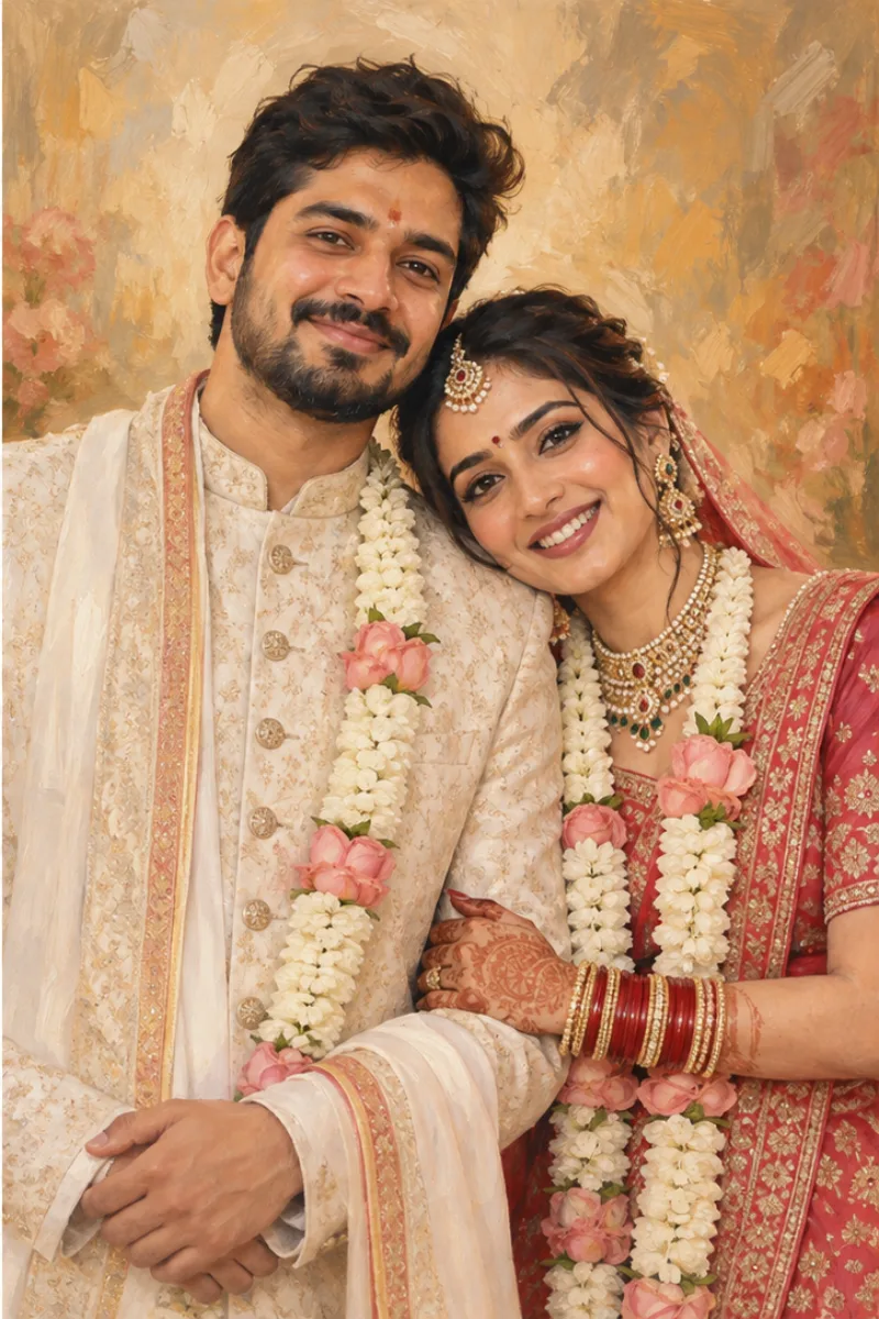 Wedding & engagement